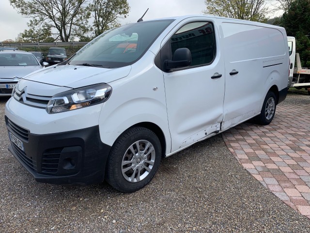 Citroen jumpy 2019