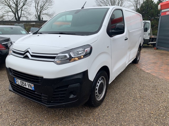 Citroen jumpy 2019