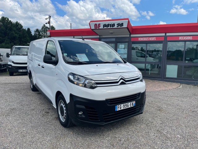 Citroen jumpy 2019